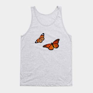 In Flight- Butterflies Tank Top